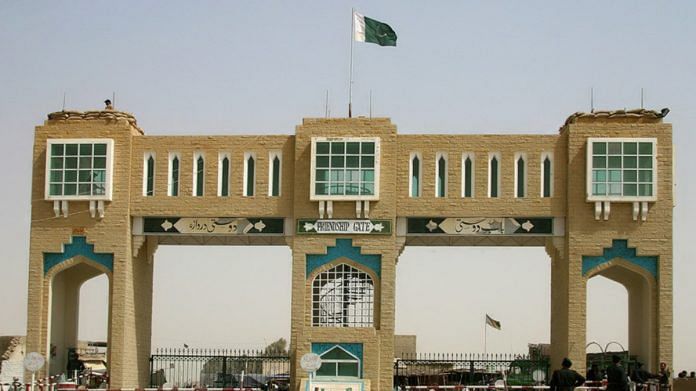 Chaman Border Gate between Afghanistan and Pakistan (file photo) | Commons