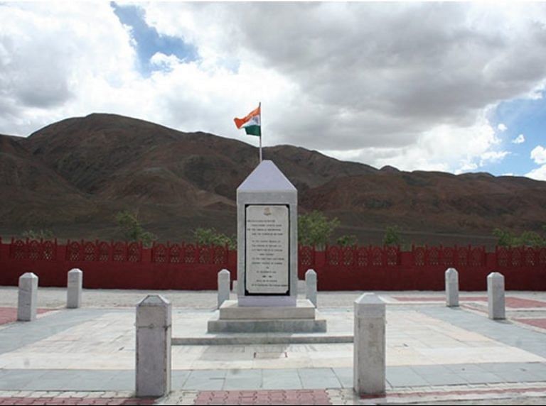 China’s attack on Maggar Hill was a ploy. It was meant to pin Indian soldiers back from Rezang La