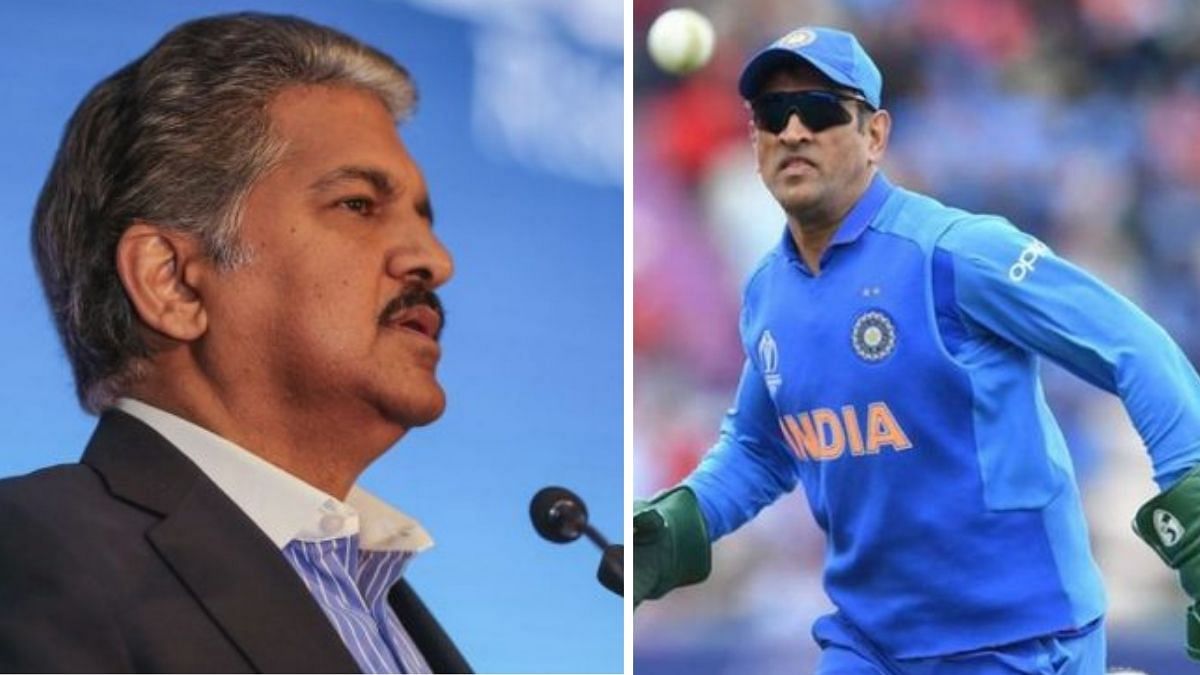 MS Dhoni, Anand Mahindra named in 15-member defence ministry panel to ...