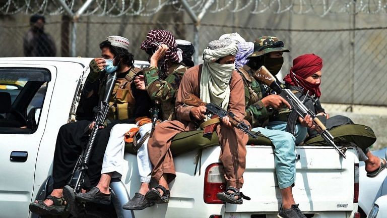 Taliban ‘conundrum’ is forcing geopolitical rivals to align interests in Afghanistan