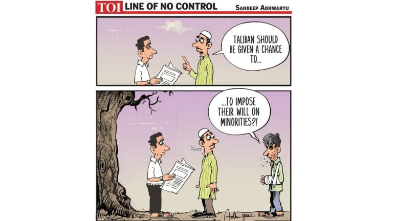 ‘Giving Taliban a chance’, and why the national animal is mum on Allahabad HC cow order