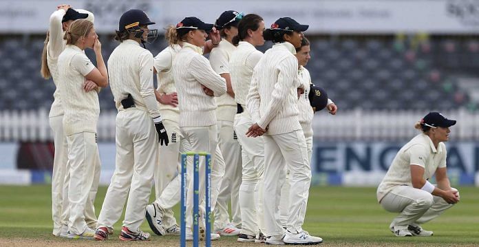 England women cricket team