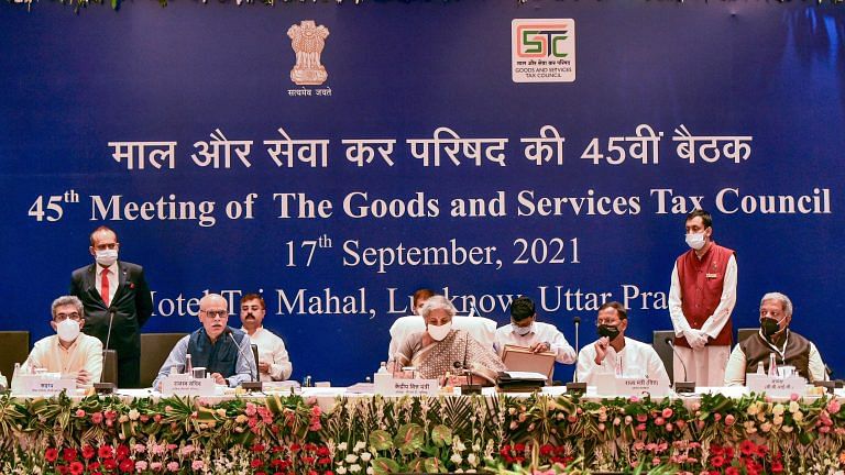 GST’s ‘give-and-take’ attitude has dried up. India needs a system overhaul