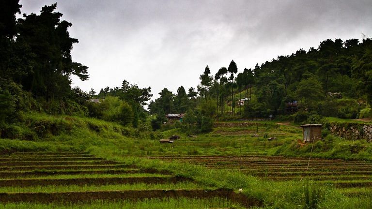 Meghalaya farmer is now richer than Punjab’s