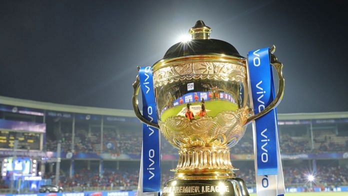 The IPL trophy (Representational Image) | IPLT20.com