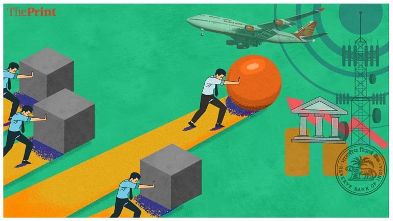 Good to see telecom crisis resolved. Govt should promote competition to boost private sector