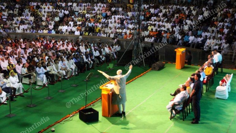 On Modi’s eighth birthday in office, a look at the PM’s second term so far