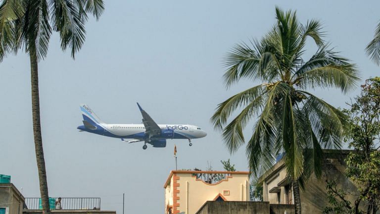 Indigo aims to be running domestic routes at full capacity by December