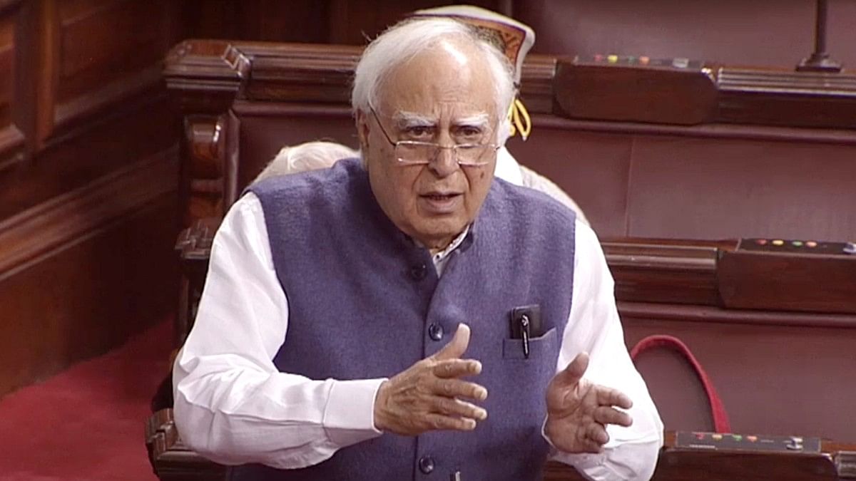 Kapil Sibal says time CWC meets, Punjab, president polls, quitting ...