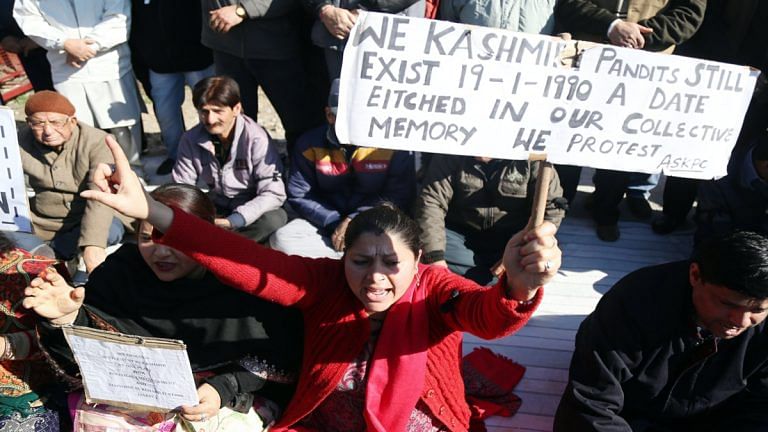 Modi govt’s rehabilitation of Kashmiri Pandits fell flat. They’re strangers in their own land