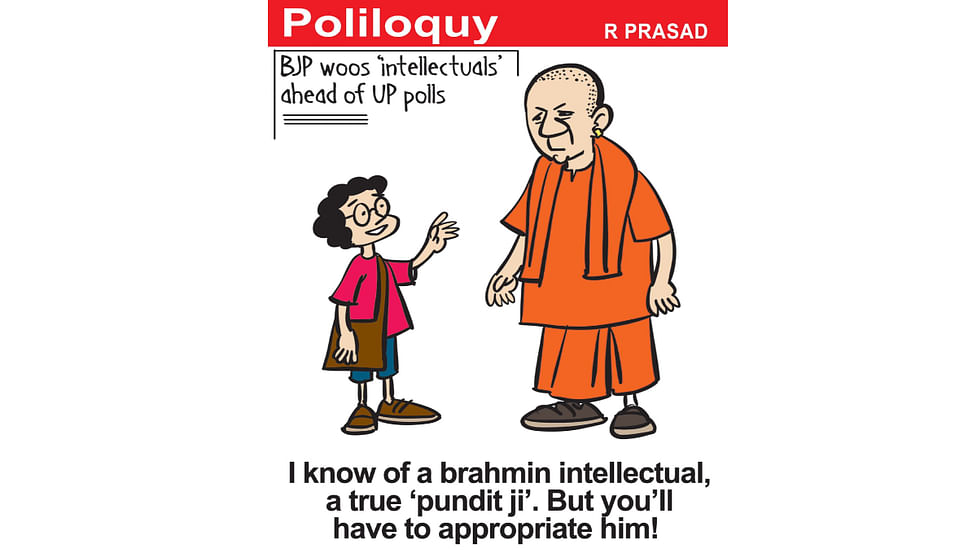 Why BJP should woo 'Pandit ji' ahead of 2022 UP polls, and farmers' warning to Yogi Why BJP should woo 'Pandit ji' ahead of 2022 UP polls, and farmers' warning to Yogi