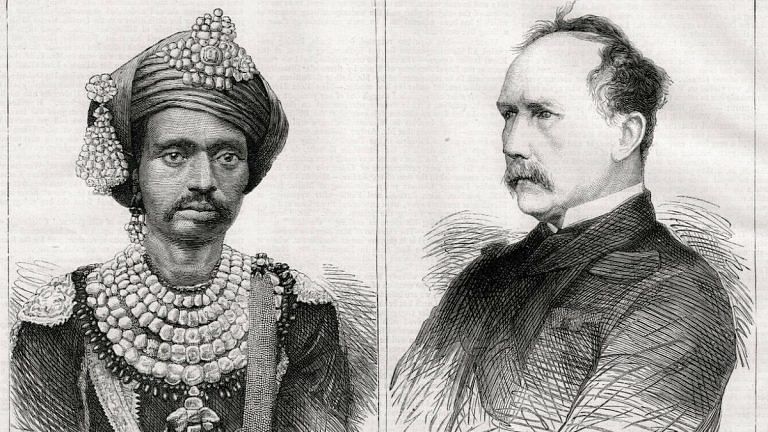 A Maharajah in court — Why a Baroda king was tried for ‘poisoning’ a British officer