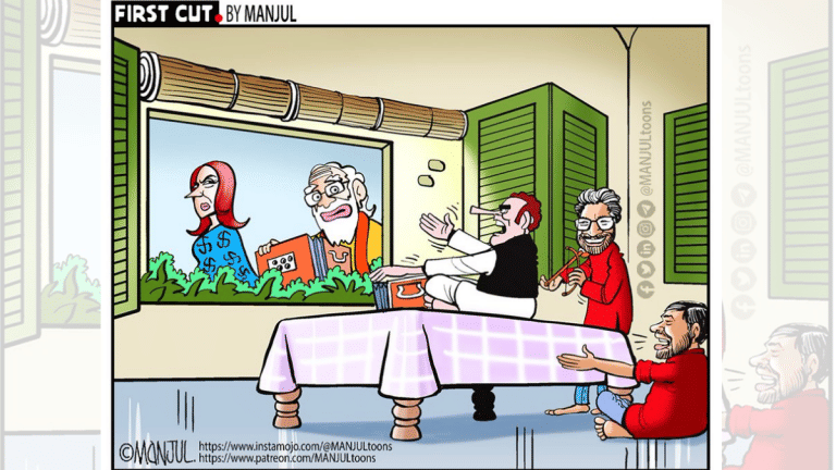 What if politicians performed ‘Padosan’, and Punjab experiment blows up in Rahul Gandhi’s face