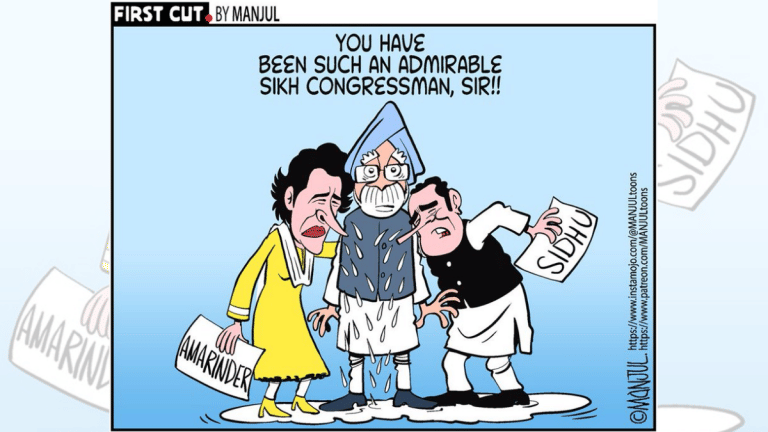 Punjab ruckus makes Gandhi siblings appreciate Manmohan Singh, and Congress’ UP certainty