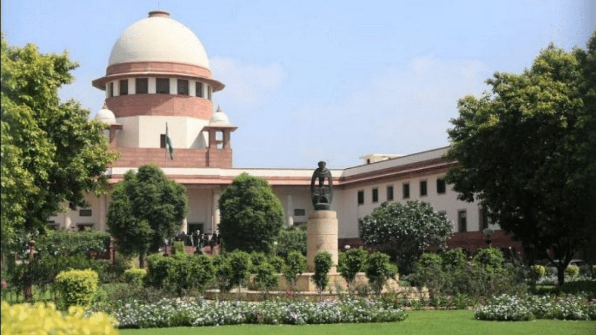 New picture (2) File photo of the Supreme Court of India | Manisha Mondal | ThePrint