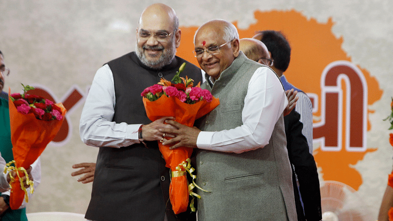 Gujarat’s Patidar voters not excited by BJP CM Bhupendra Patel, survey finds