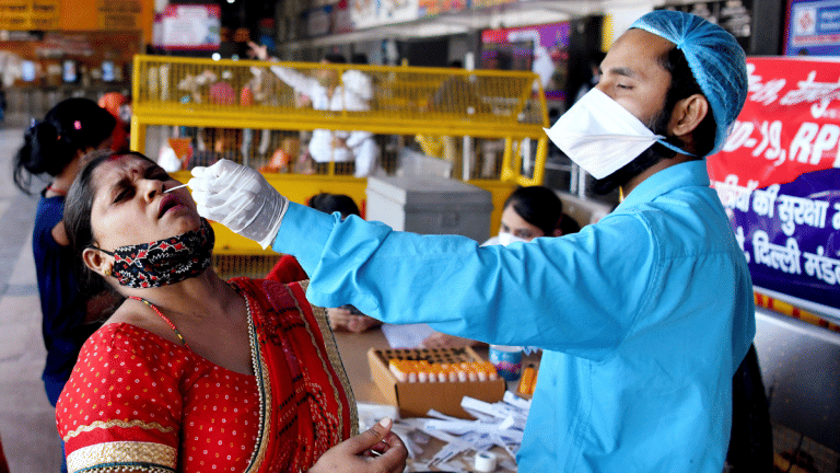 Most Covid misinformation emerges from India, internet responsible for 90% of it, study says