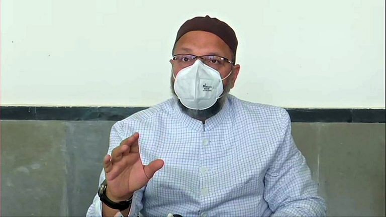 Owaisi to begin three-day UP visit with Ayodhya as AIMIM gears up for assembly fight