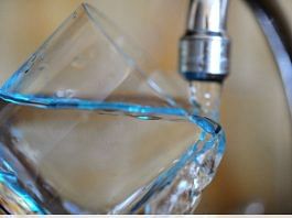 Tap water fills a glass | Representational image| Photographer: Fred Tanneau/AFP/Getty Images via Bloomberg