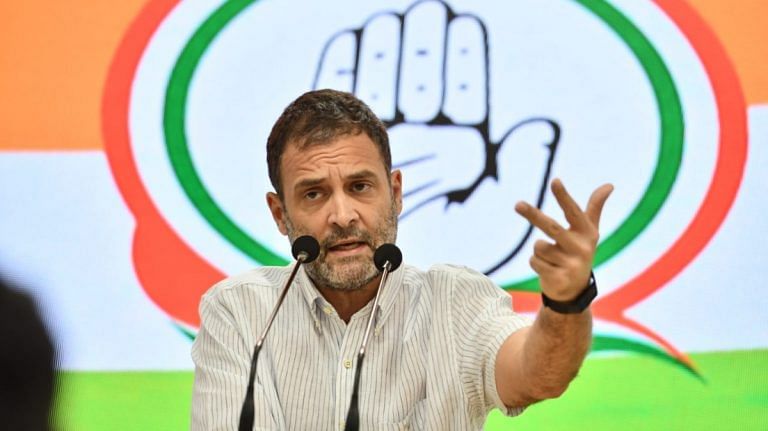Don’t care about manhandling, Rahul Gandhi says as he heads to Lakhimpur Kheri with 2 CMs