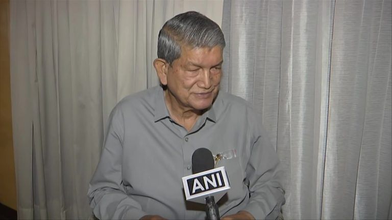 Uttarakhand’s Congress face Harish Rawat hints at pulling out of CM race in 2022