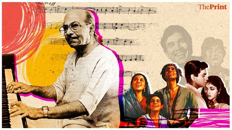 Salil Chowdhury — so much more than a Hindi-Bengali film music composer