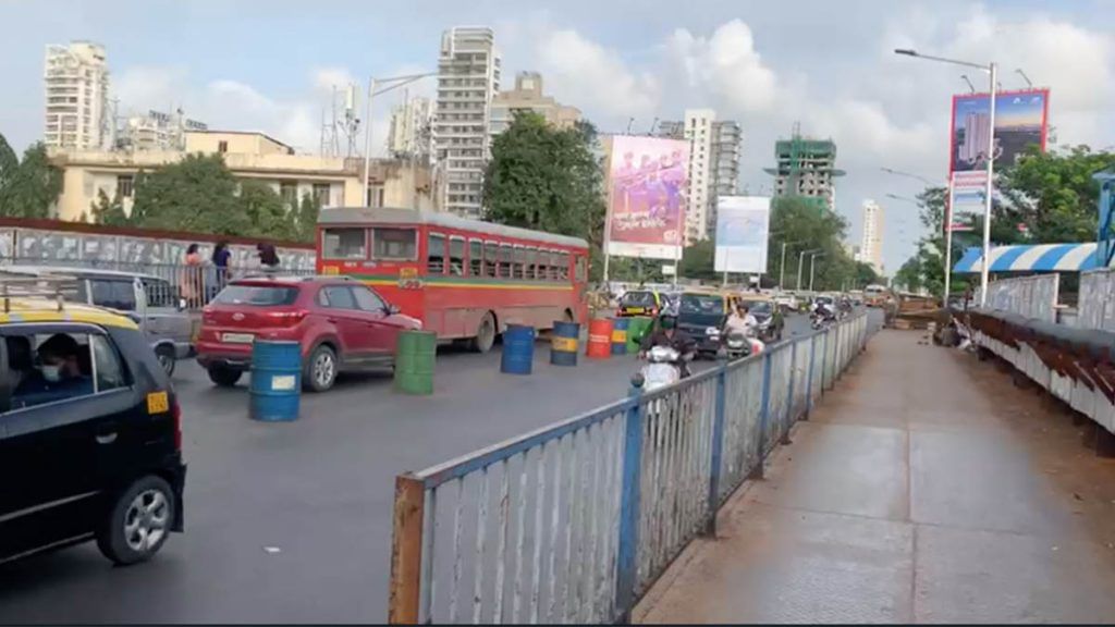 12 of Mumbai's Britishera bridges are being replaced, beginning with iconic Tilak bridge