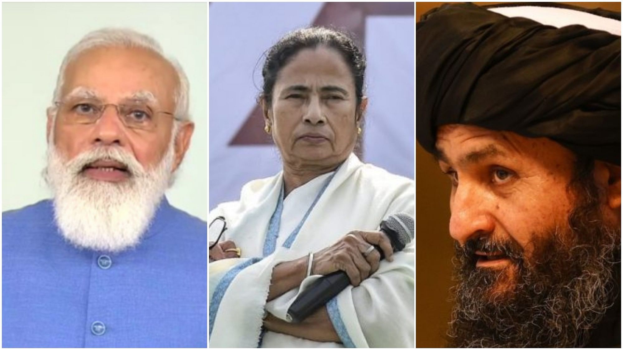 PM Modi, Mamata Banerjee, Abdul Ghani Baradar — Time's 100 'most ...