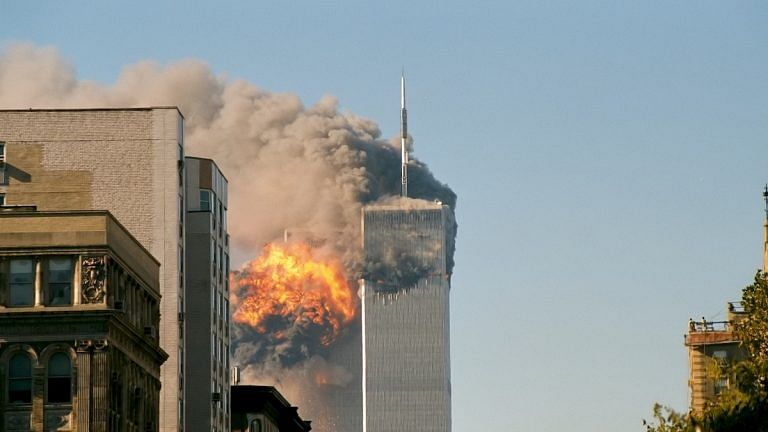 20 years after 9/11, US has gone full circle. Back to where it started—China