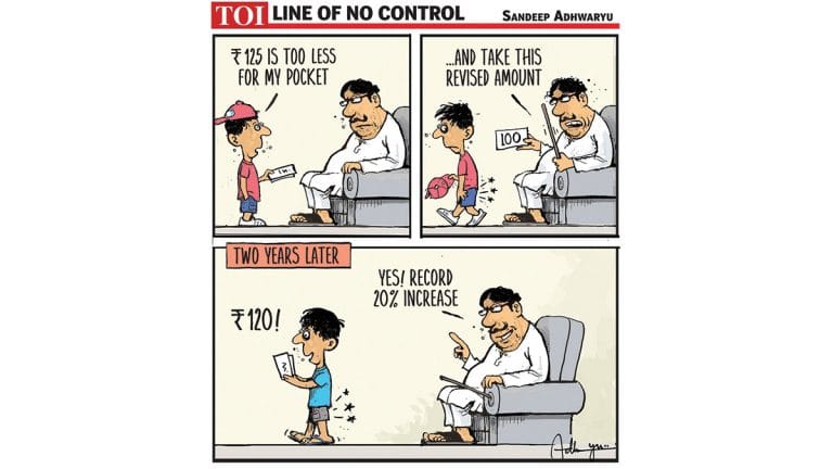 How India’s GDP ‘grew’, and distortion of history at Jallianwala Bagh