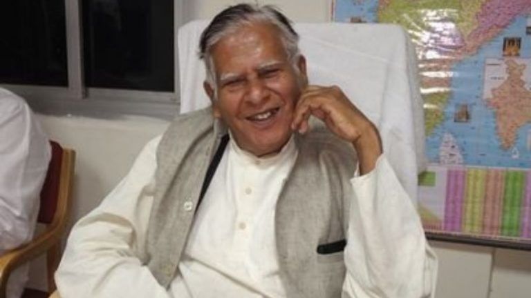 Not Left historians, Baghel’s father echoed Aryan Invasion Theory started by Brahmin elites