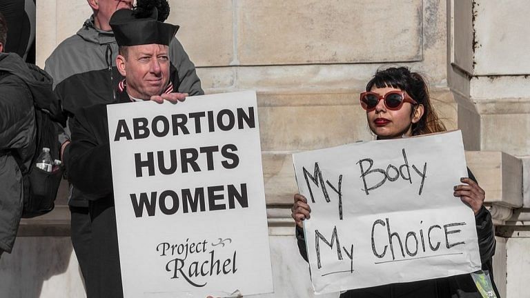 Texas abortion law shows when human life begins is a question of politics – not biology