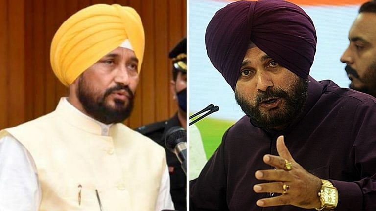 Sidhu & Channi will both be face of Congress in 2022 polls, party clarifies after controversy