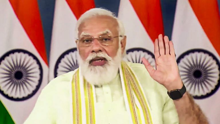 PM Modi touches upon farmers’ agitation, Covid, draws line between criticism & allegations