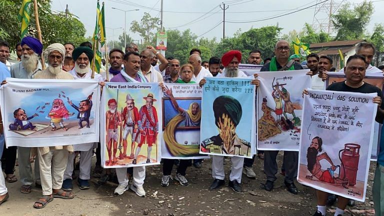 At Muzaffarnagar mahapanchayat, farmers vow to intensify protest against farm laws 