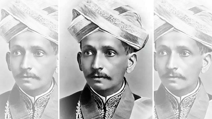 Bharat Ratna M. Visvesvaraya in his youth | Photo: Commons