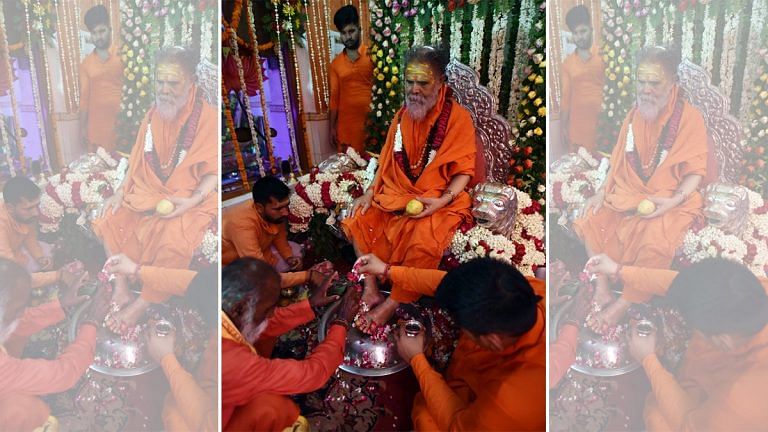 Noted Hindu seer Narendra Giri found dead in suspected suicide, ‘sacked disciple’ under lens