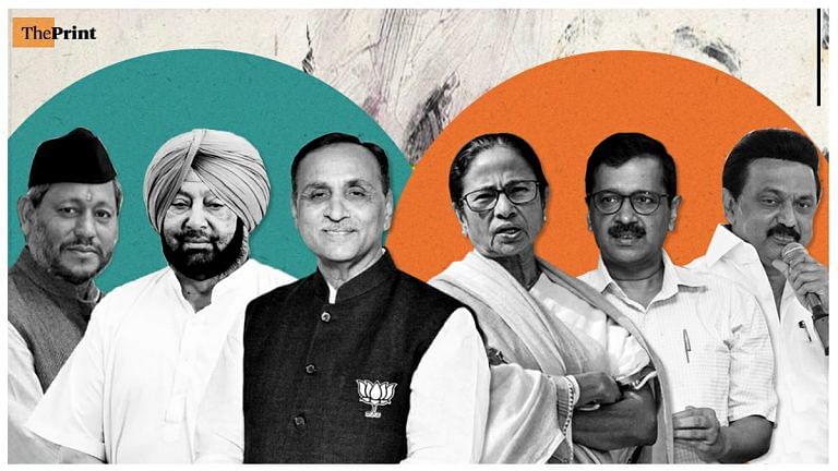 India has two kinds of chief ministers. Regional stars, and BJP-Congress pick-and-throw