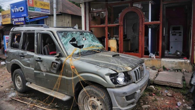 Offices attacked, CM’s photo must, no ads: Tripura media accuses BJP govt of ‘personal vendetta’