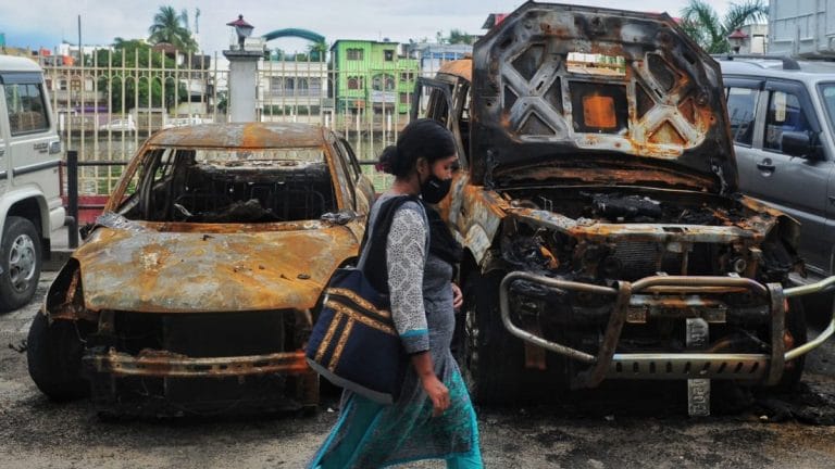 3 days of violence, 42 FIRs — Why Tripura is witness to sudden spurt in political clashes