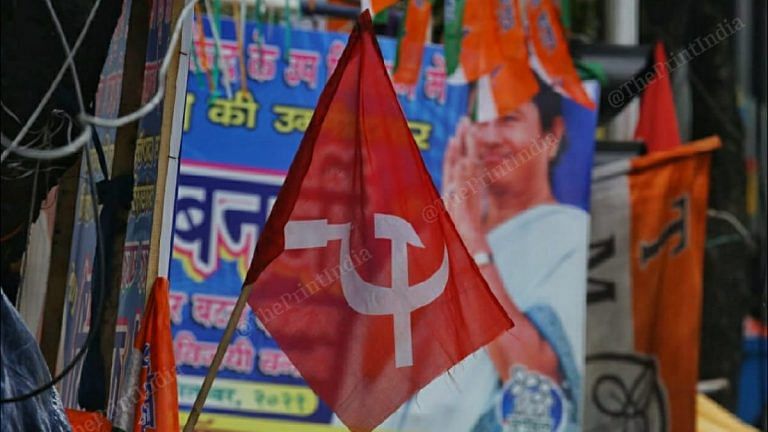 Left Front is using SRK’s Jawan & AI in Bengal campaign. It still can’t beat TMC-BJP binary