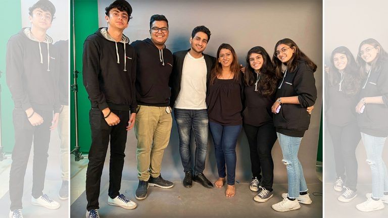 Anmol Sachar inspires others to overcome their past through TEDxGoldenBridge
