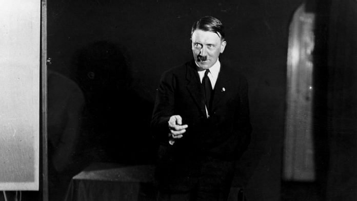 File photo | Adolf Hitler | Flickr