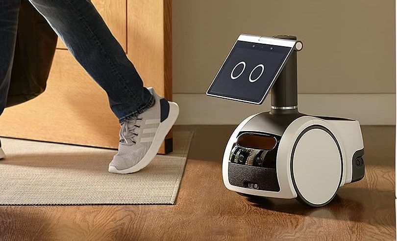 Amazon's New Home Robot Astro Might Be Cute, But It's A Privacy Minefield