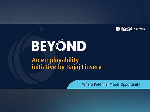 Bajaj Finserv unveils ‘BEYOND’, a new brand identity for its Flagship Employability Initiative