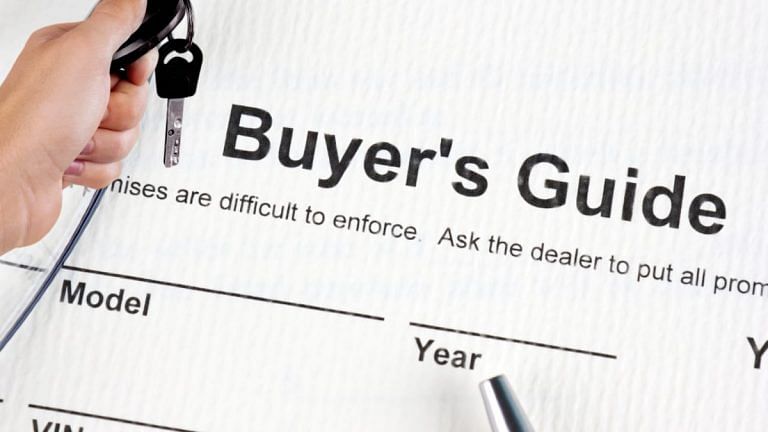 A handy guide on car insurance – the type to buy and whom to buy from