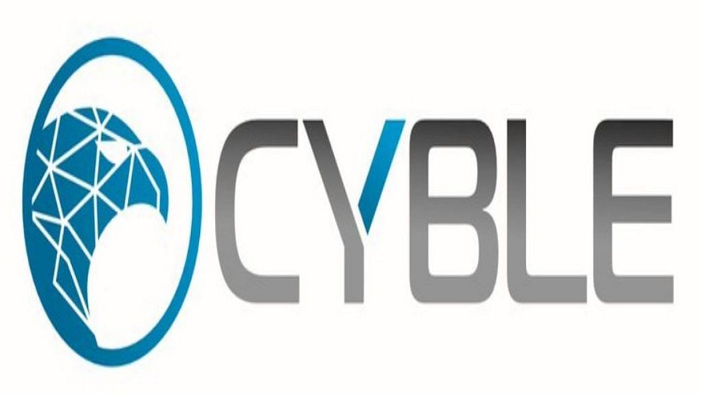 CYBLE, is a cyber threat intelligence company | By special arrangement