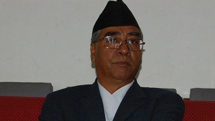 Nepal Prime Minister Sher Bahadur Deuba | Photo: Commons