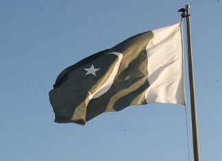 Representational image of Pakistan flag | Pixabay