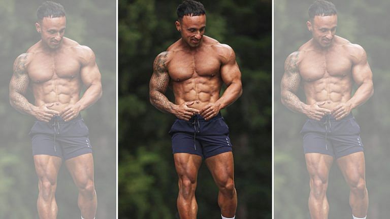 Shane Pace’s elite online training platform is the go-to destination for health and fitness